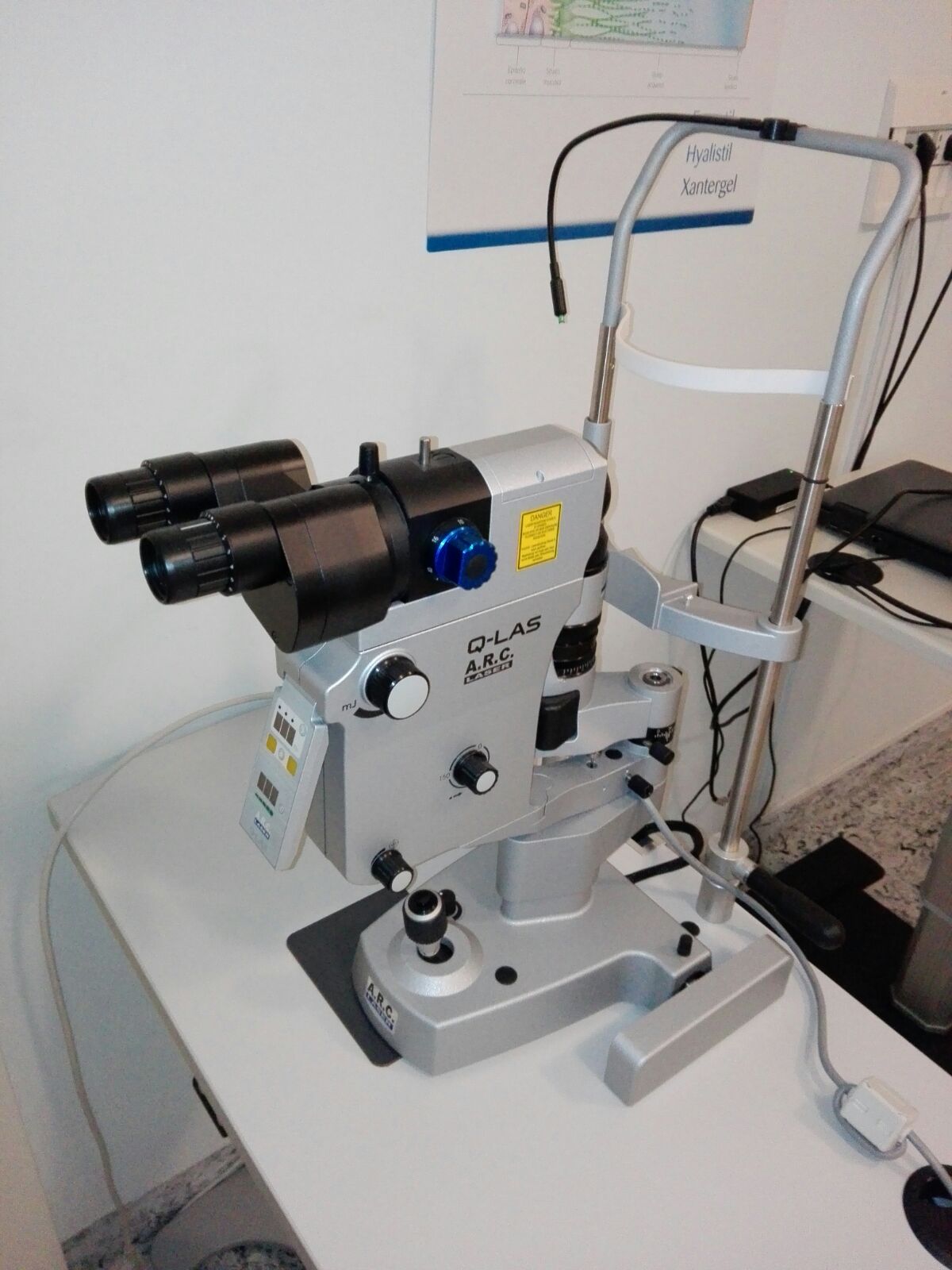 yag laser